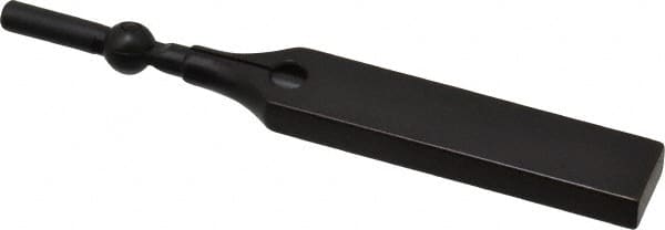 Starrett - 1/4 x 1/2 Inch Test Indicator Universal Shank - For Use with 711 Last Word Dial Test Indicators - Exact Tooling