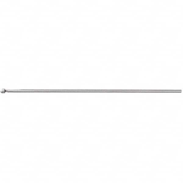 Starrett - Micrometer Accessories Type: Rod For Use With: Starrett 749 - Exact Tooling