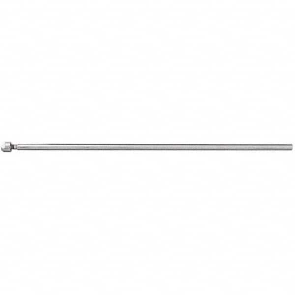 Starrett - Micrometer Accessories Type: Depth Gage Rod For Use With: Starrett 749 - Exact Tooling