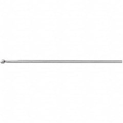 Starrett - Micrometer Accessories Type: Depth Gage Rod For Use With: Starrett 749 - Exact Tooling