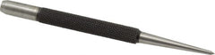 Starrett - 5/64" Prick Punch - 4" OAL - Exact Tooling