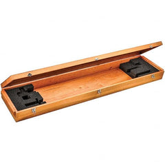 Starrett - Test Indicator Attachments & Accessories Type: Case For Use With: 1101 Dial Indicator Diameter Gages, 48-54" - Exact Tooling