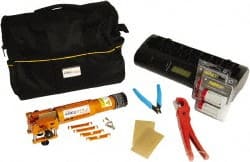Fenner Drives - Belt Welding Kit - Belting Accessory - Exact Tooling