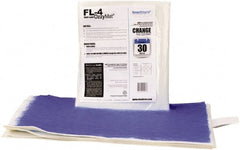 CRC - Parts Washer Filter - 1" High x 6-1/2" Wide x 12" Long, Use with Smart Washer Parts Washers - Exact Tooling