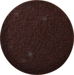 3M - 7" Diam, Aluminum Oxide Hook & Loop Disc - Medium Grade, Nonwoven, Series SL-DH - Exact Tooling