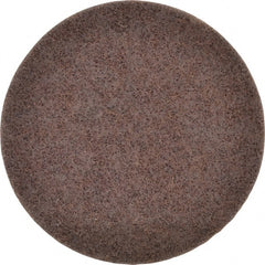3M - 7" Diam, Aluminum Oxide Hook & Loop Disc - Coarse Grade, Nonwoven, Series SL-DH - Exact Tooling