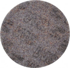 3M - 4-1/2" Diam, Aluminum Oxide Hook & Loop Disc - Medium Grade, Nonwoven, Series SL-DH - Exact Tooling