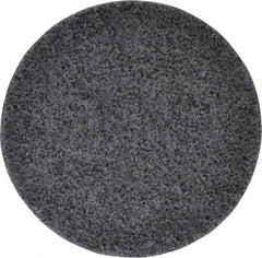 3M - 4-1/2" Diam, Aluminum Oxide Hook & Loop Disc - Coarse Grade, Nonwoven, Series SL-DH - Exact Tooling
