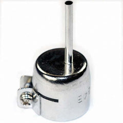 Hakko - Desoldering Pump Tips Inside Diameter (mm): 2.0000 Outside Diameter (mm): 2.5000 - Exact Tooling