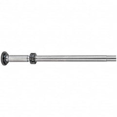 Starrett - Test Indicator Attachments & Accessories Type: Anvil For Use With: Starrett 724 Series Micrometers - Exact Tooling
