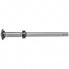 Starrett - Test Indicator Attachments & Accessories Type: Anvil For Use With: Starrett 724 Series Micrometers - Exact Tooling