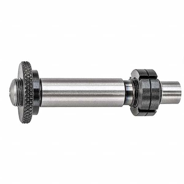 Starrett - Test Indicator Attachments & Accessories Type: Anvil For Use With: Starrett 724 Series Micrometers - Exact Tooling