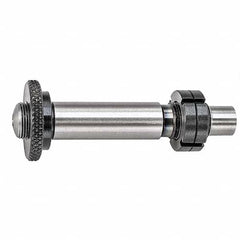 Starrett - Test Indicator Attachments & Accessories Type: Anvil For Use With: Starrett 724 Series Micrometers - Exact Tooling