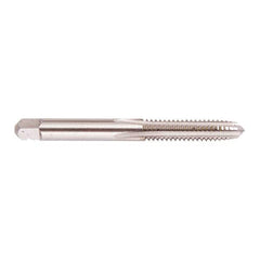 Regal Cutting Tools - 1-9/16 - 16 UNS 6 Flute Bright Finish High Speed Steel Straight Flute Standard Hand Tap - Taper, Right Hand Thread, H5 Limit, Oversize - Exact Tooling