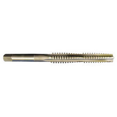 Regal Cutting Tools - 7/8-6, Right Hand Thread, Acme Thread Tap - 4 Flutes, Straight Flute, 2G Class of Fit, Plug Chamfer - Exact Tooling