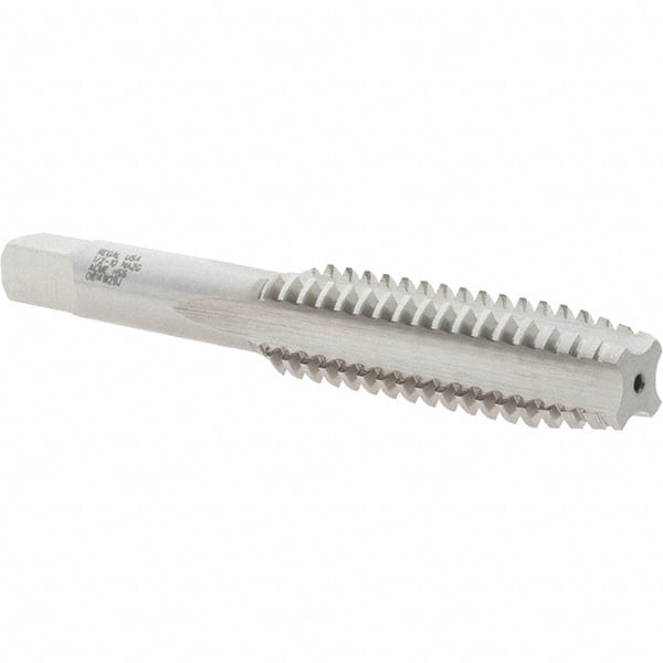Regal Cutting Tools - 1/2-10, Right Hand Thread, Acme Thread Tap - 4 Flutes, Straight Flute, 2G Class of Fit, Plug Chamfer - Exact Tooling