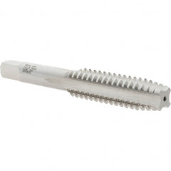 Regal Cutting Tools - 1/2-10, Right Hand Thread, Acme Thread Tap - 4 Flutes, Straight Flute, 2G Class of Fit, Plug Chamfer - Exact Tooling
