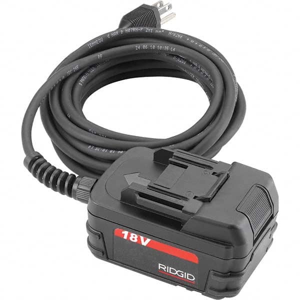 Ridgid - Power Tool Cords For Use With: RIDGID RP 340 Press Tool - Exact Tooling