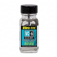 Vibra-Tite - 1 oz Bottle, VC-6, Threadlocker - Exact Tooling