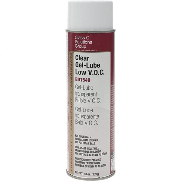 Made in USA - 20 oz Aerosol with PTFE Lubricant - Exact Tooling