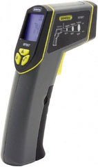 General - -40 to 580°C (-40 to 1076°F) Infrared Thermometer - 12:1 Distance to Spot Ratio - Exact Tooling
