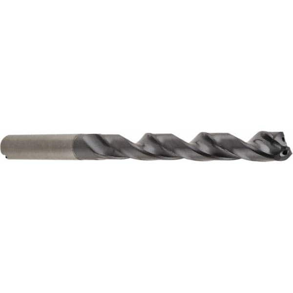 SGS - 6.3mm 140° Solid Carbide Jobber Drill - Exact Tooling