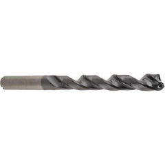 SGS - 7mm 140° Solid Carbide Jobber Drill - Exact Tooling