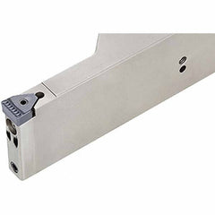 Tungaloy - Indexable Grooving Toolholder - - Exact Tooling