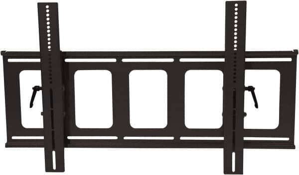 Video Mount - Security Monitor & TV Mounts Type: Flat Panel Tilt Mount Holds LCD or Plasma Monitor: Plasma - Exact Tooling