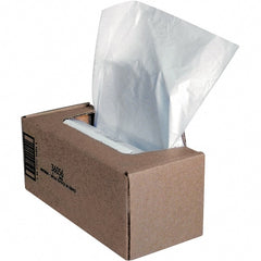 FELLOWES - Shredder Waste Bag - Use with Shredder - Exact Tooling