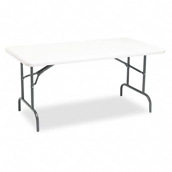 ICEBERG - Folding Tables Type: Folding Tables Width (Inch): 60 - Exact Tooling