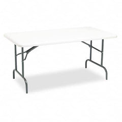 ICEBERG - Folding Tables Type: Folding Tables Width (Inch): 60 - Exact Tooling