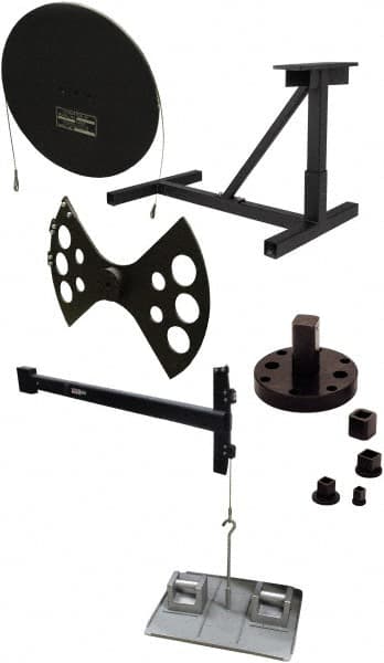 CDI - Torque Wrench Floor Stand - For Use with CDI Torque Transducers - Exact Tooling