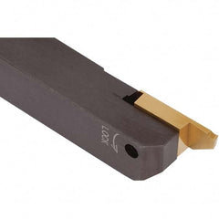 Tungaloy - Indexable Grooving Toolholder - - Exact Tooling