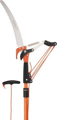 PRO-SOURCE - Pruner - 4.8" Long Hardened Steel Blade, 96" Long Tubular Handle - Exact Tooling