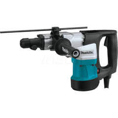 Corded Rotary Hammer: 1.5625'' Core Bit Capacity 460 RPM