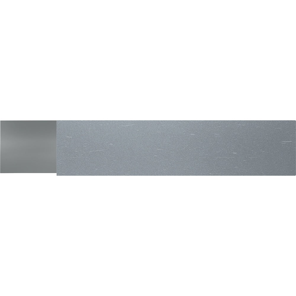 Micro 100 - Single-Point Tool Bits; Tip Material: Brazed Solid Carbide ; Cutting Direction: Left Hand ; Shank Height (Inch): 7/16 - Exact Tooling