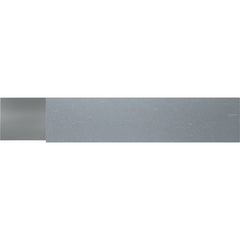 Micro 100 - Single-Point Tool Bits; Tip Material: Carbide ; Tool Bit Style: BTL ; Tool Bit Type: Box Turning ; Cutting Direction: Left Hand ; Shank Width/Diameter (Decimal Inch): 0.5000 ; Shank Width/Diameter (Inch): 1/2 - Exact Tooling