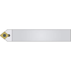 Micro 100 - Neutral SCMCN 0° Neutral Rake Indexable Turning Toolholder - Exact Tooling