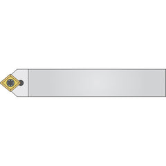 Micro 100 - Neutral SCMCN 0° Neutral Rake Indexable Turning Toolholder - Exact Tooling