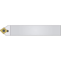 Micro 100 - Neutral SCSCR 0° Neutral Rake Indexable Turning Toolholder - Exact Tooling