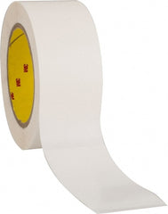 3M - 2" x 36 Yd Acrylic Adhesive Double Sided Tape - 3.9 mil Thick, Polyester Film Liner, Series 444 - Exact Tooling