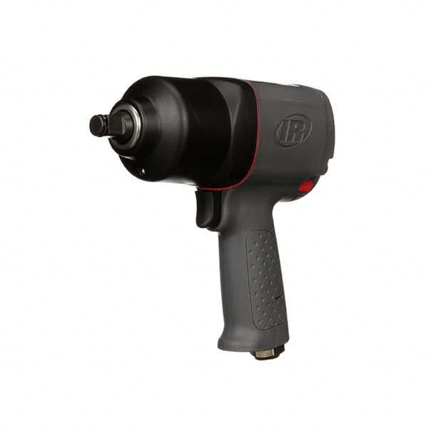 Ingersoll-Rand - Air Impact Wrenches & Ratchets Drive Size: 1/2 Handle Type: Pistol Grip - Exact Tooling