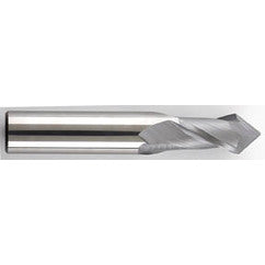 .0300" Dia. - 1-1/2" OAL - Carbide - TiAlN - Marxman Drill - Mill SE EM - 2 FL - Exact Tooling