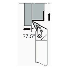 MVQNL2020K16 - Turning Toolholder - Exact Tooling
