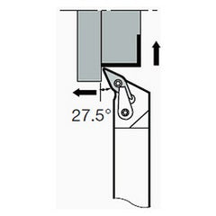 MVQNL2020K16 - Turning Toolholder - Exact Tooling
