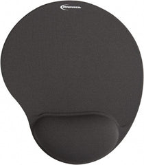 innovera - 8-7/8" x 10-3/8" x 1" Gray Mouse Pad - Use with Mouse - Exact Tooling