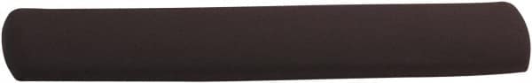 innovera - 2-7/8" x 19" x 7/8" Black Keyboard Wrist Rest - Use with Keyboard - Exact Tooling