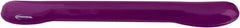 innovera - 2-7/8" x 18-1/4" x 1-1/4" Purple Keyboard Wrist Rest - Use with Keyboard - Exact Tooling