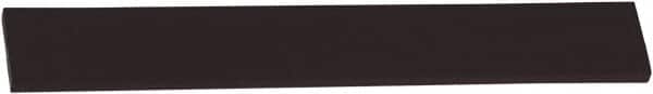 innovera - 2-1/2" x 19-1/4" x 3/4" Black Keyboard Wrist Rest - Use with Keyboard - Exact Tooling